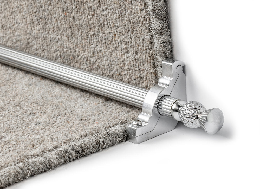 Country Arran Brushed Chrome