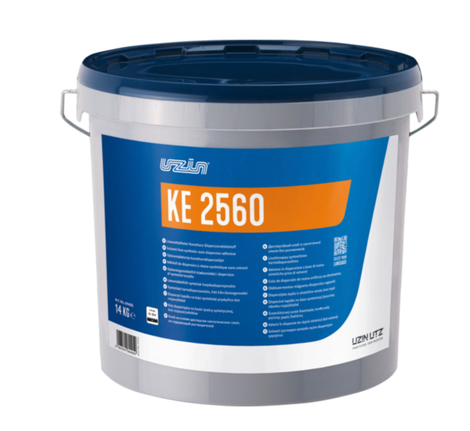 UZIN KE 2560 CARPET ADHESIVE