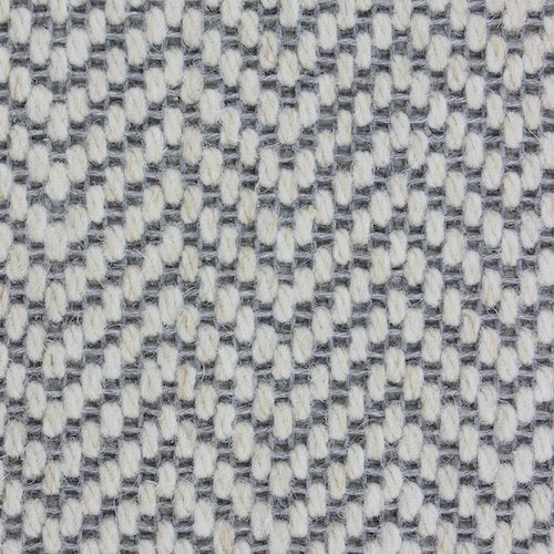 Wool Flatweave Classic Herringbone Dapple