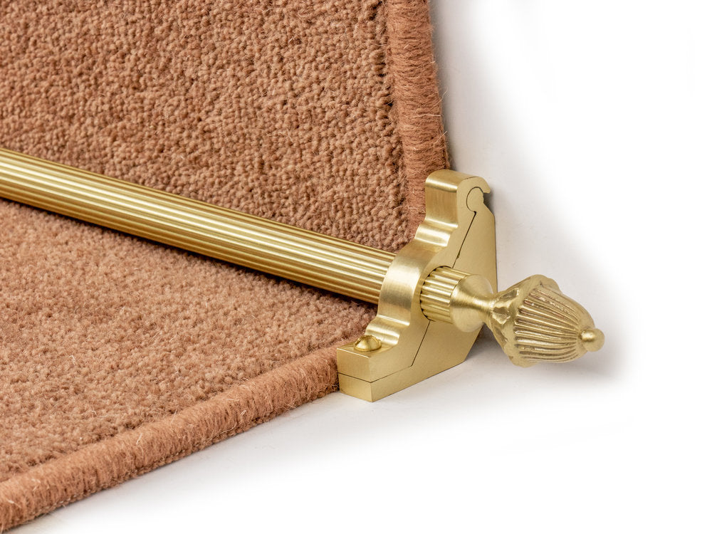 Eastern Promise Dubai Satin Brass