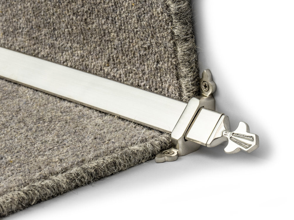 Royale Louis Satin Nickel