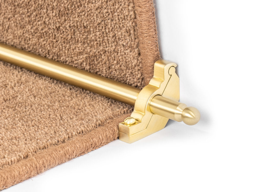 Premier Windsor Satin Brass