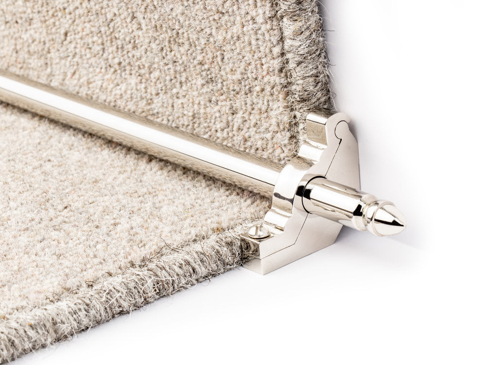 Premier Lancaster Polished Nickel