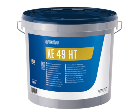 UZIN KE 49 HT HIGH TEMPERATURE ADHESIVE