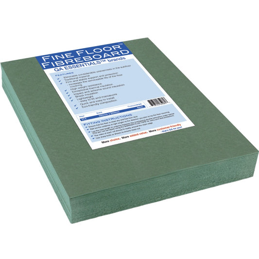 Fine Floor Fibreboard Underlay