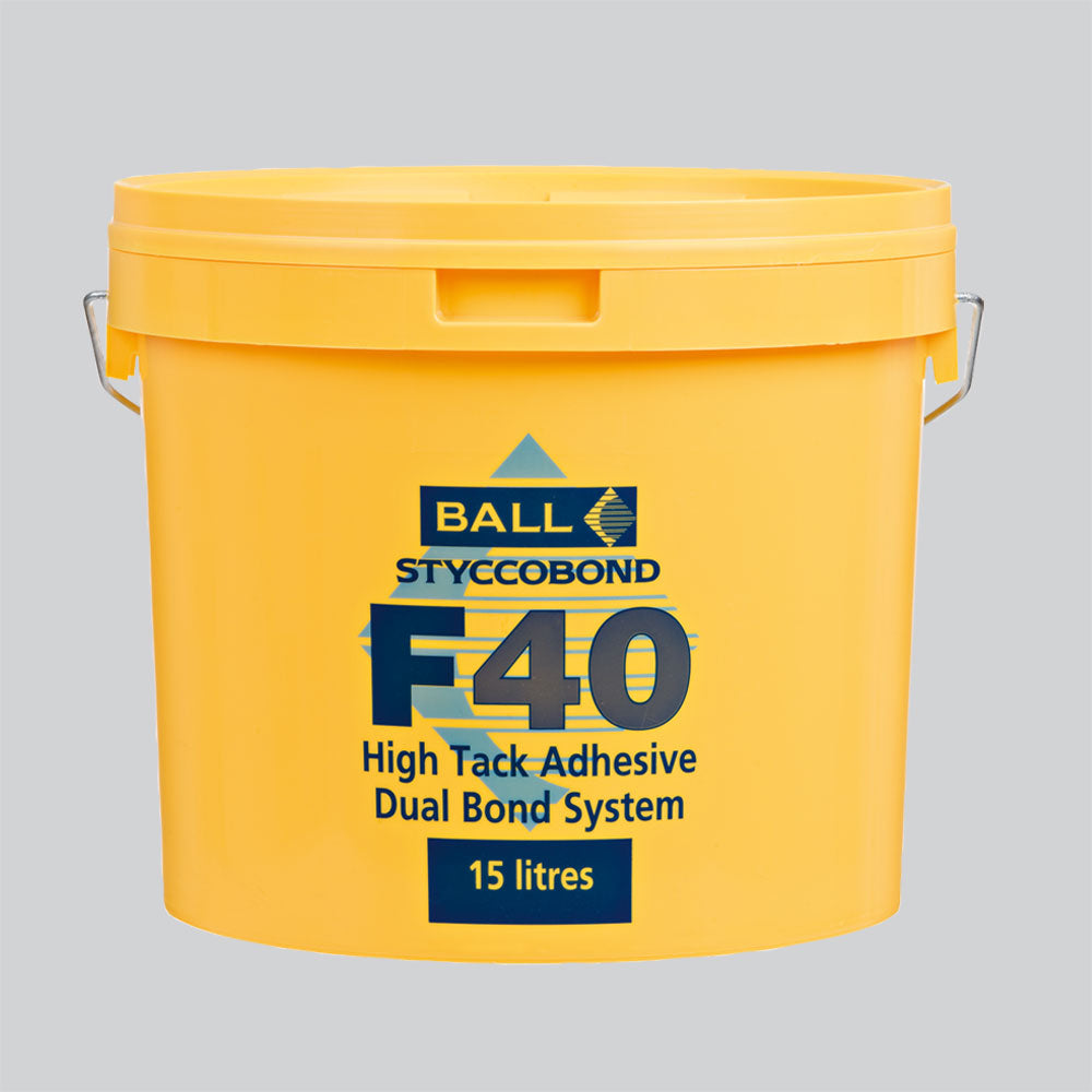 STYCCOBOND F40