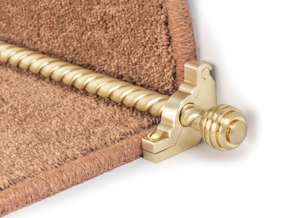 Vision Sphere Satin Brass