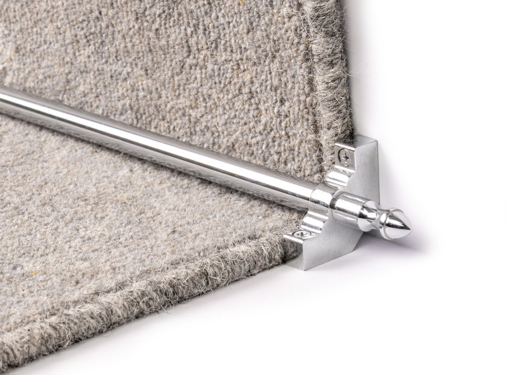 Homepride Stair Rods Chrome