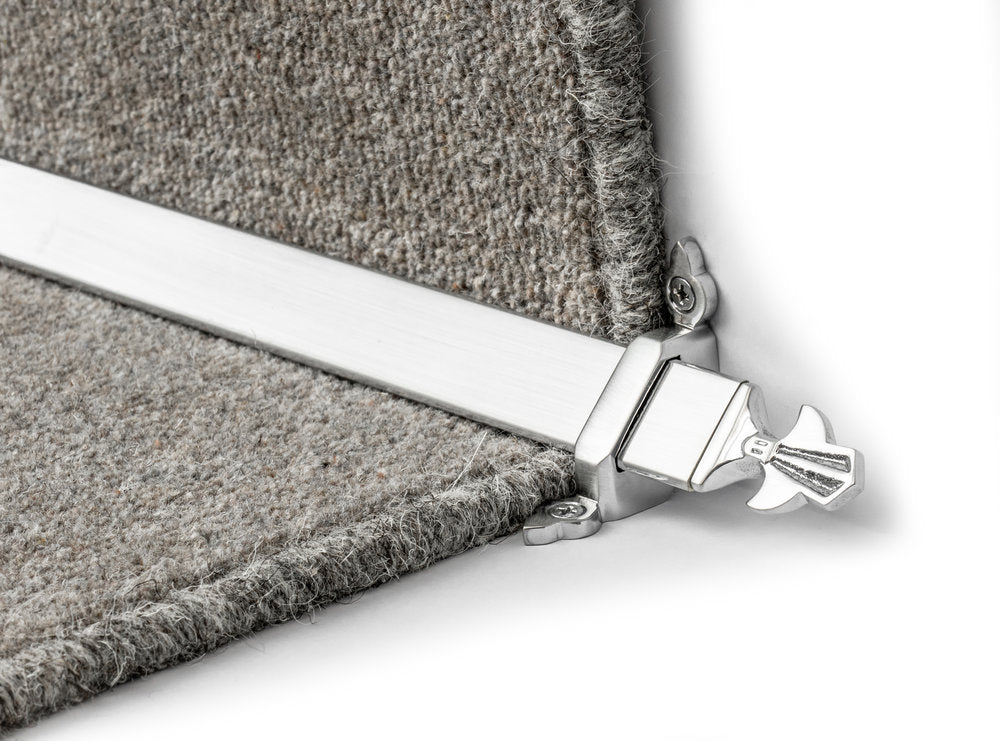 Royale Louis Brushed Chrome