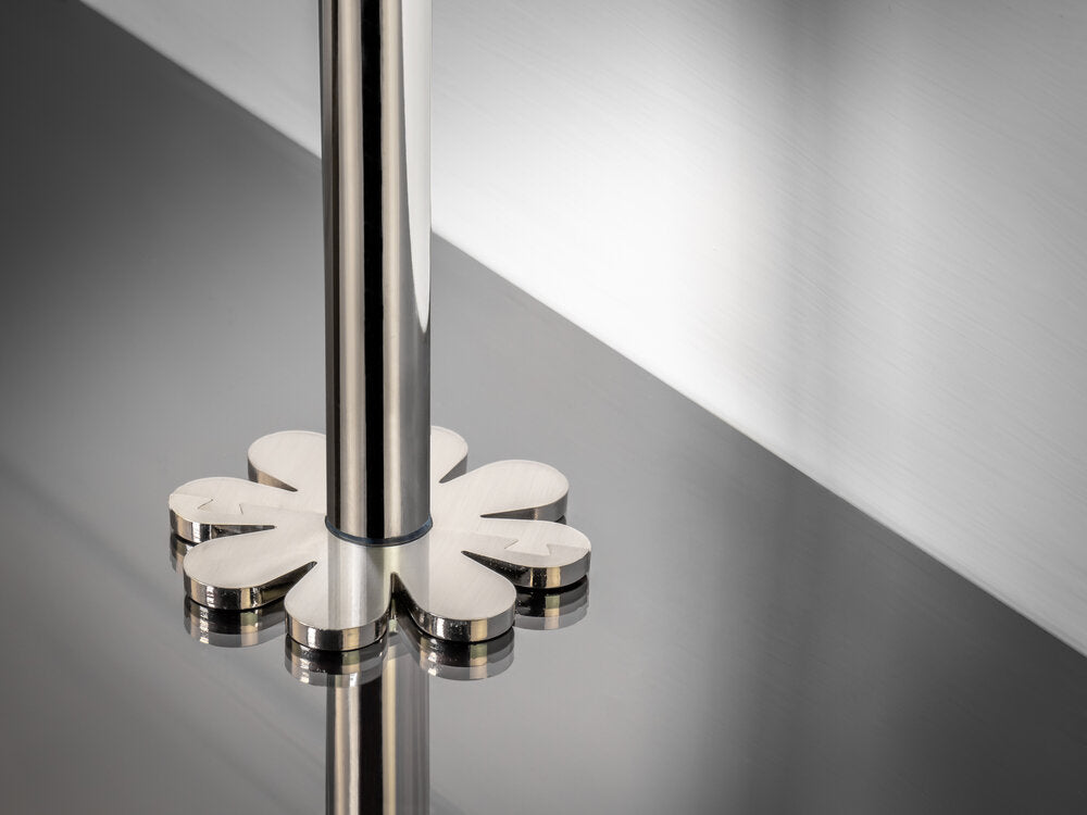 Flos Satin Nickel