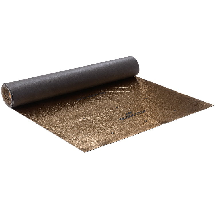 Quickstep Silent Walk 2mm Underlay 7sqm roll