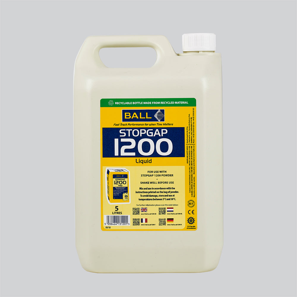 Stopgap 1200 pro liquid
