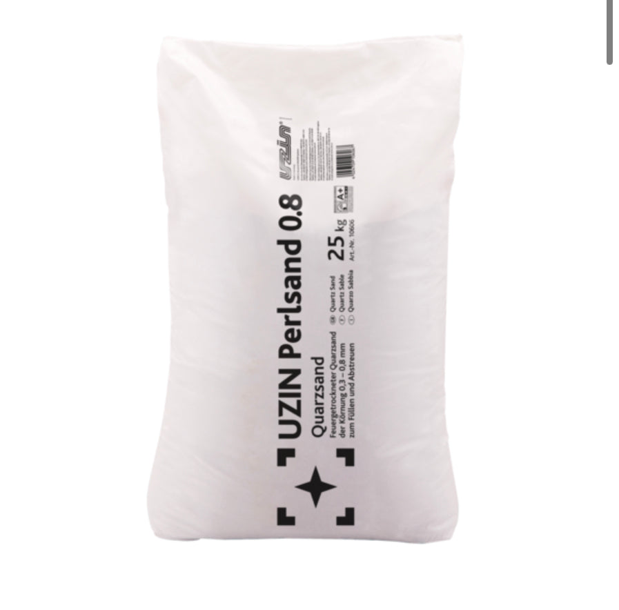 UZIN FINE SAND FINE QUARTZ SAND