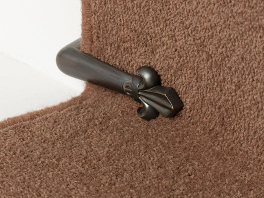 Victorian Stair Clips Bronze