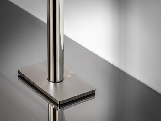 Oblongo Satin Nickel