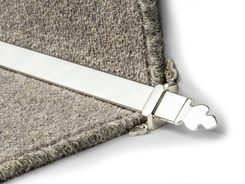 Royale Beaumont Polished Nickel