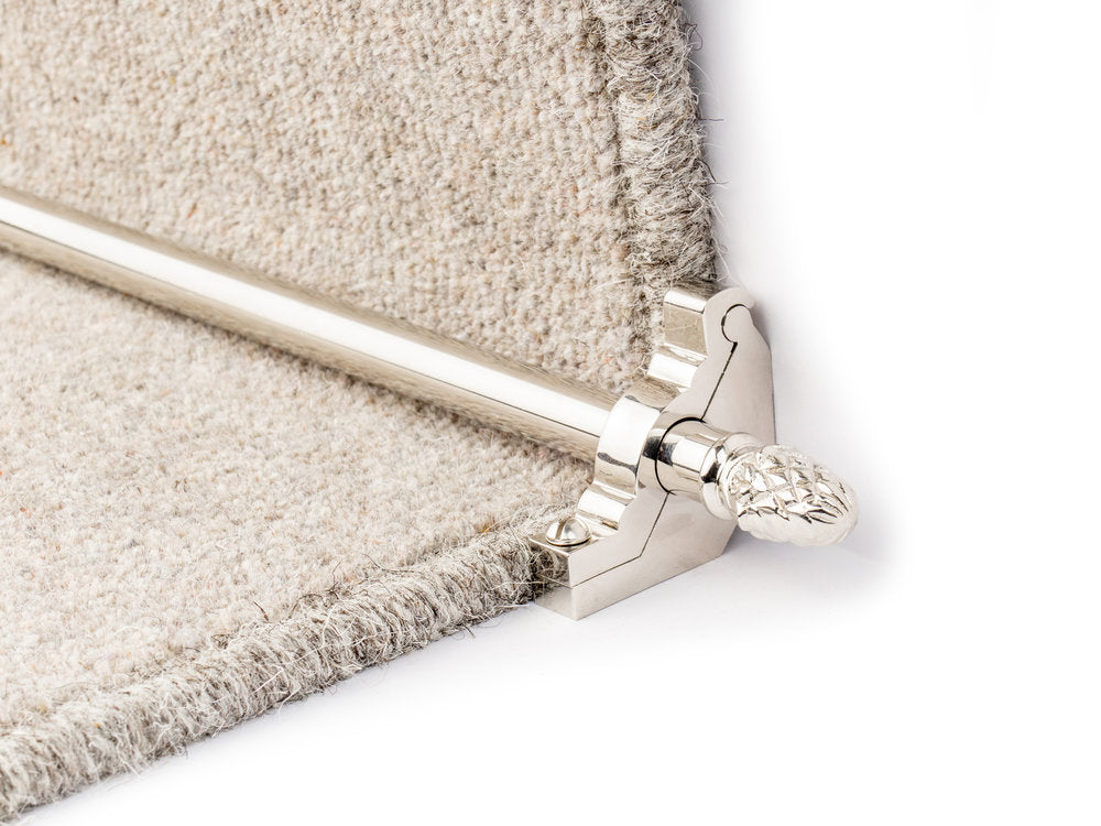 Country Sherwood Polished Nickel