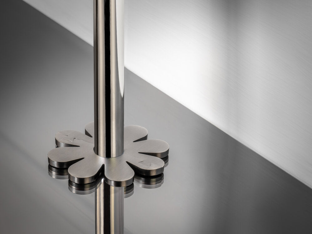Flos Pewter
