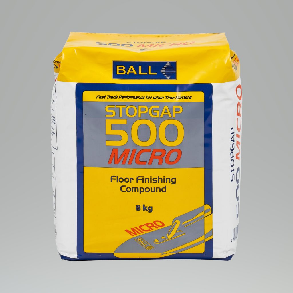 STOPGAP 500