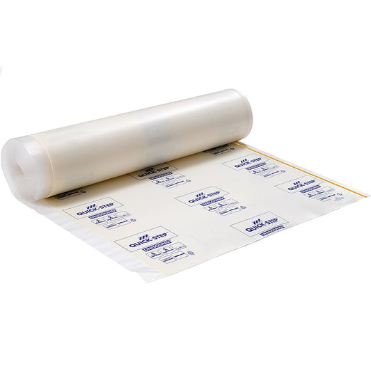 Quickstep Unisound 2mm Underlay 15sqm roll