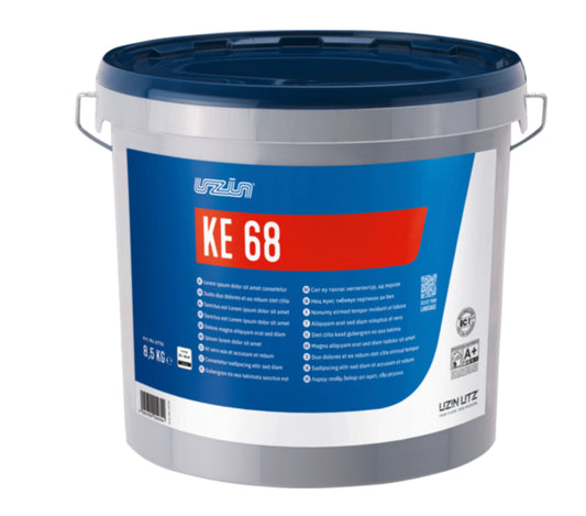 UZIN KE 68 1-COMPONENT HYBRID ADHESIVE