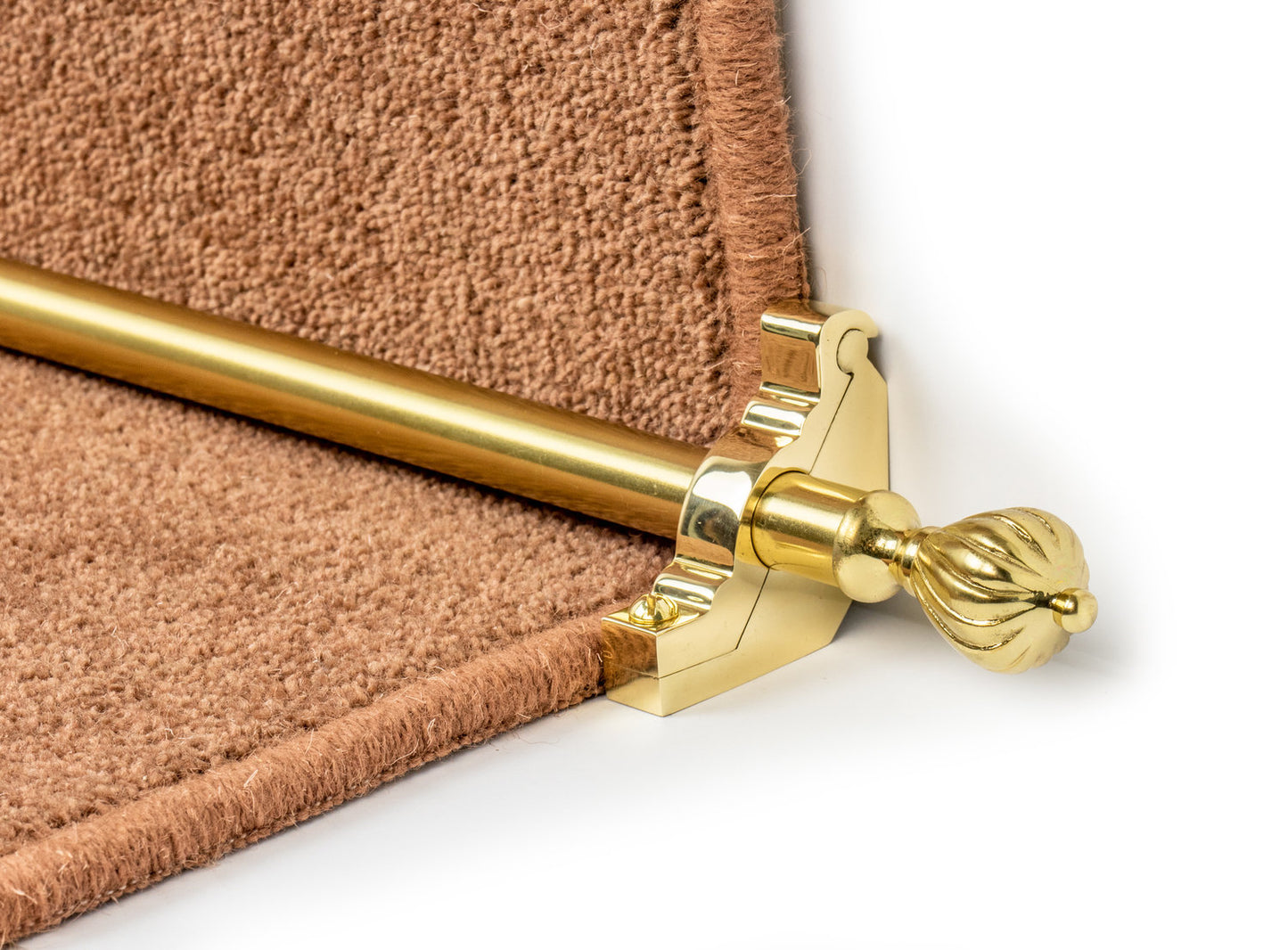 Eastern Promise Cairo Satin Brass
