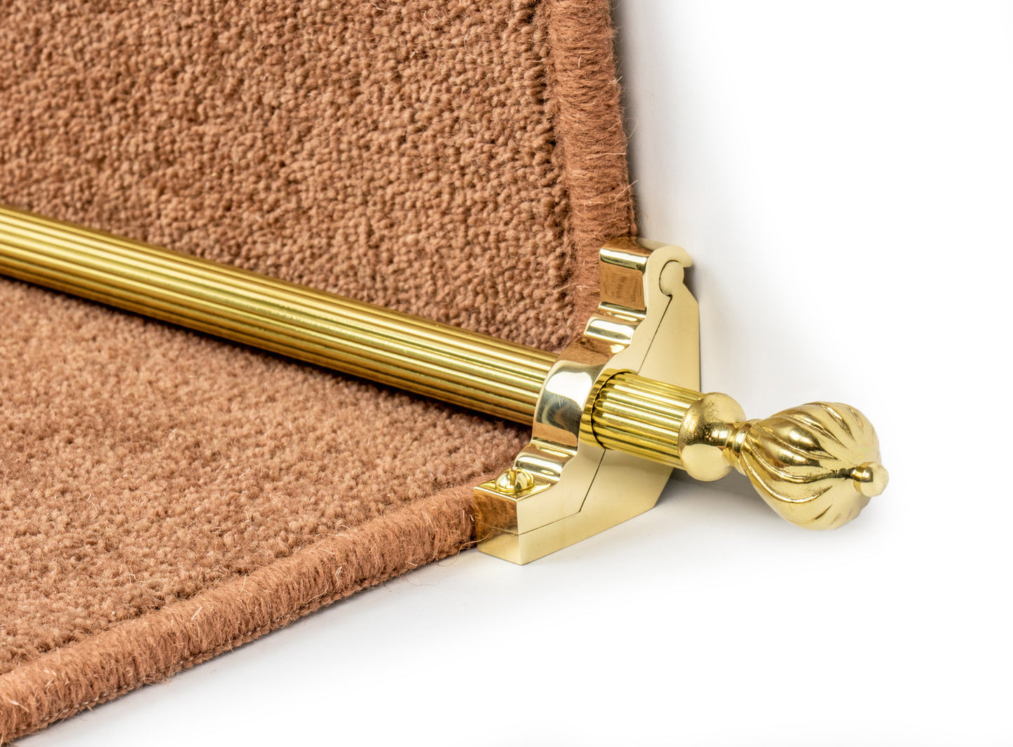 Eastern Promise Cairo Satin Brass