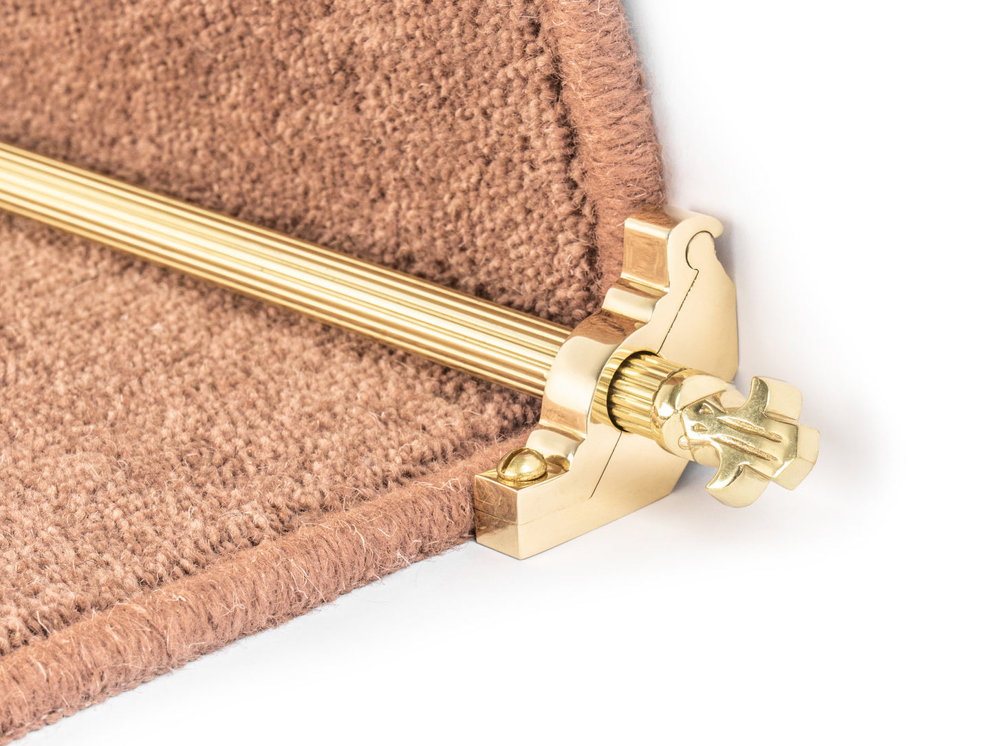 Country Bordeaux Brass