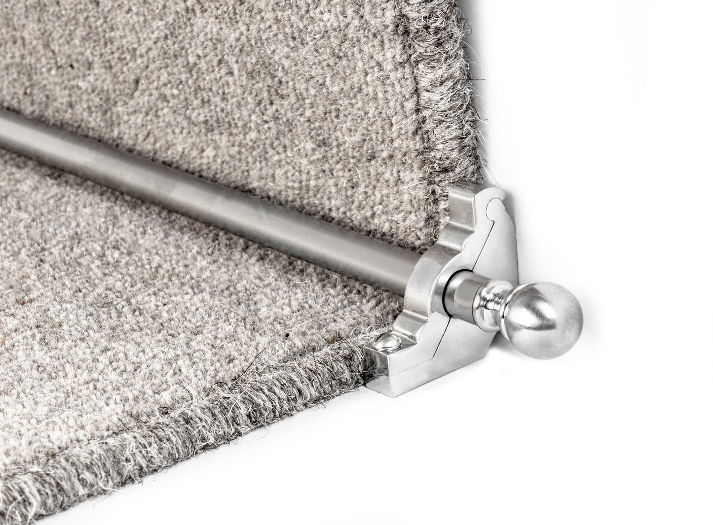 Country Balladeer Brushed Chrome
