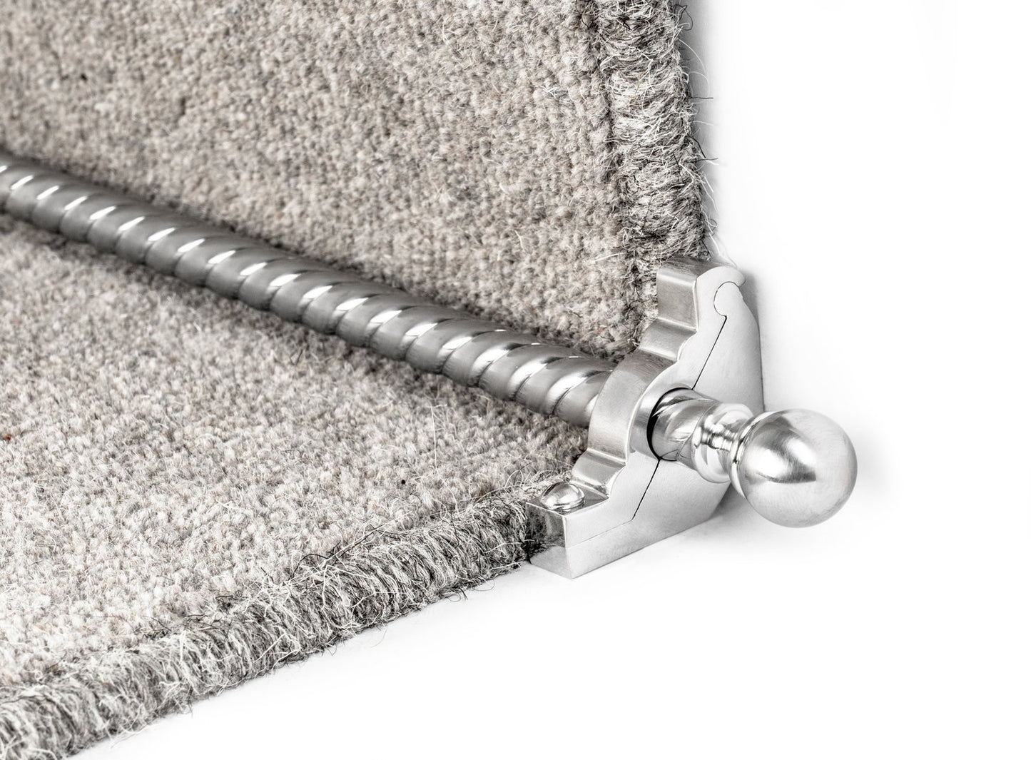 Country Balladeer Brushed Chrome