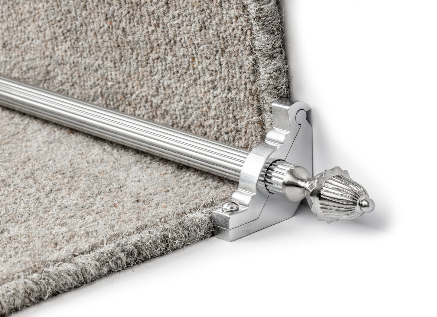Eastern Promise Dubai Polished Nickel