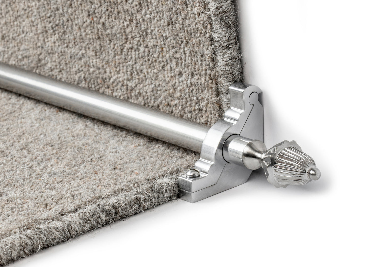 Eastern Promise Dubai Polished Nickel