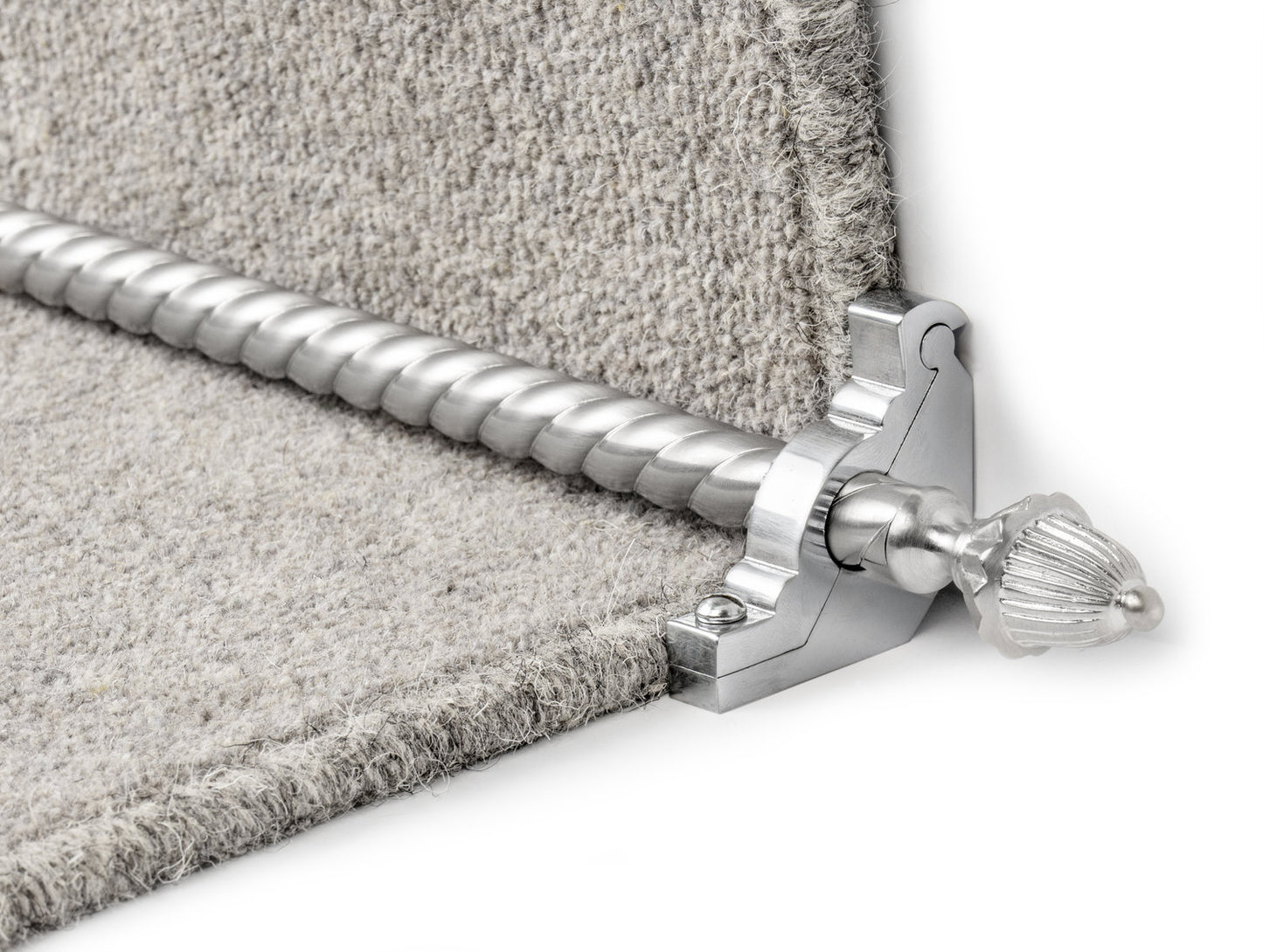 Eastern Promise Dubai Polished Nickel