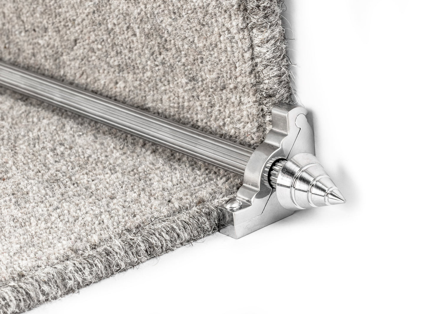 Vision Arrow Brushed Chrome