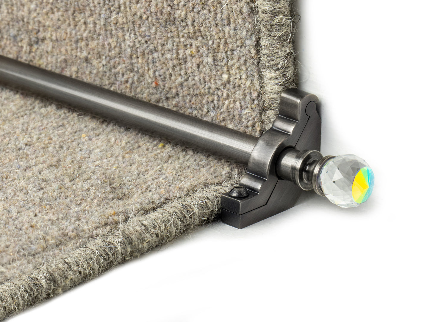 Crystal Rainbow Pewter