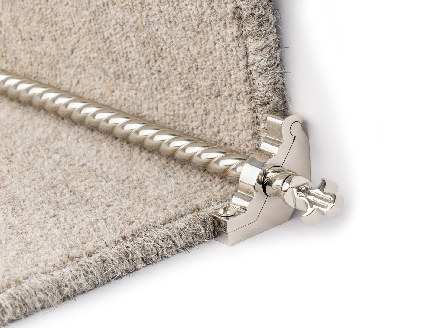 Country Bordeaux Polished Nickel