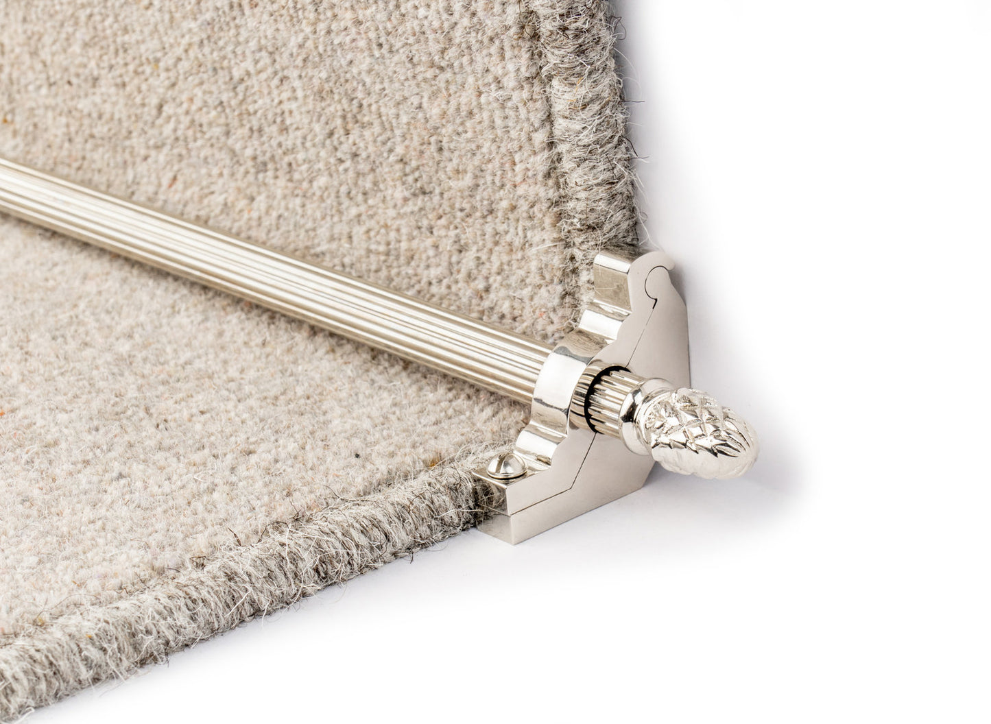 Country Sherwood Polished Nickel