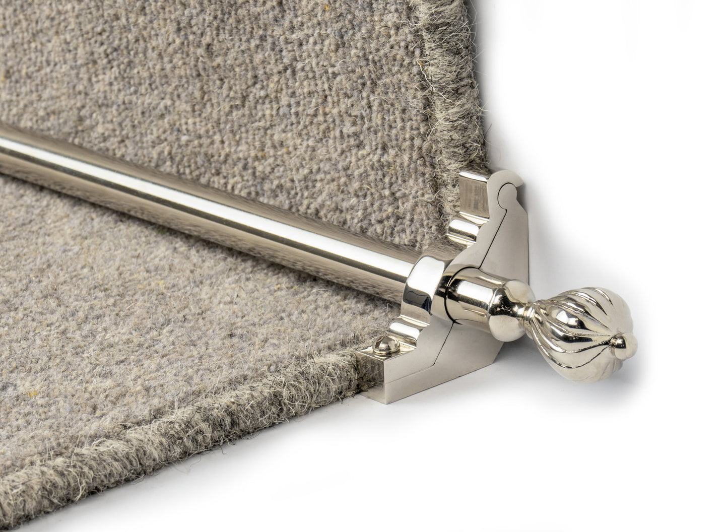 Eastern Promise Cairo Polished Nickel