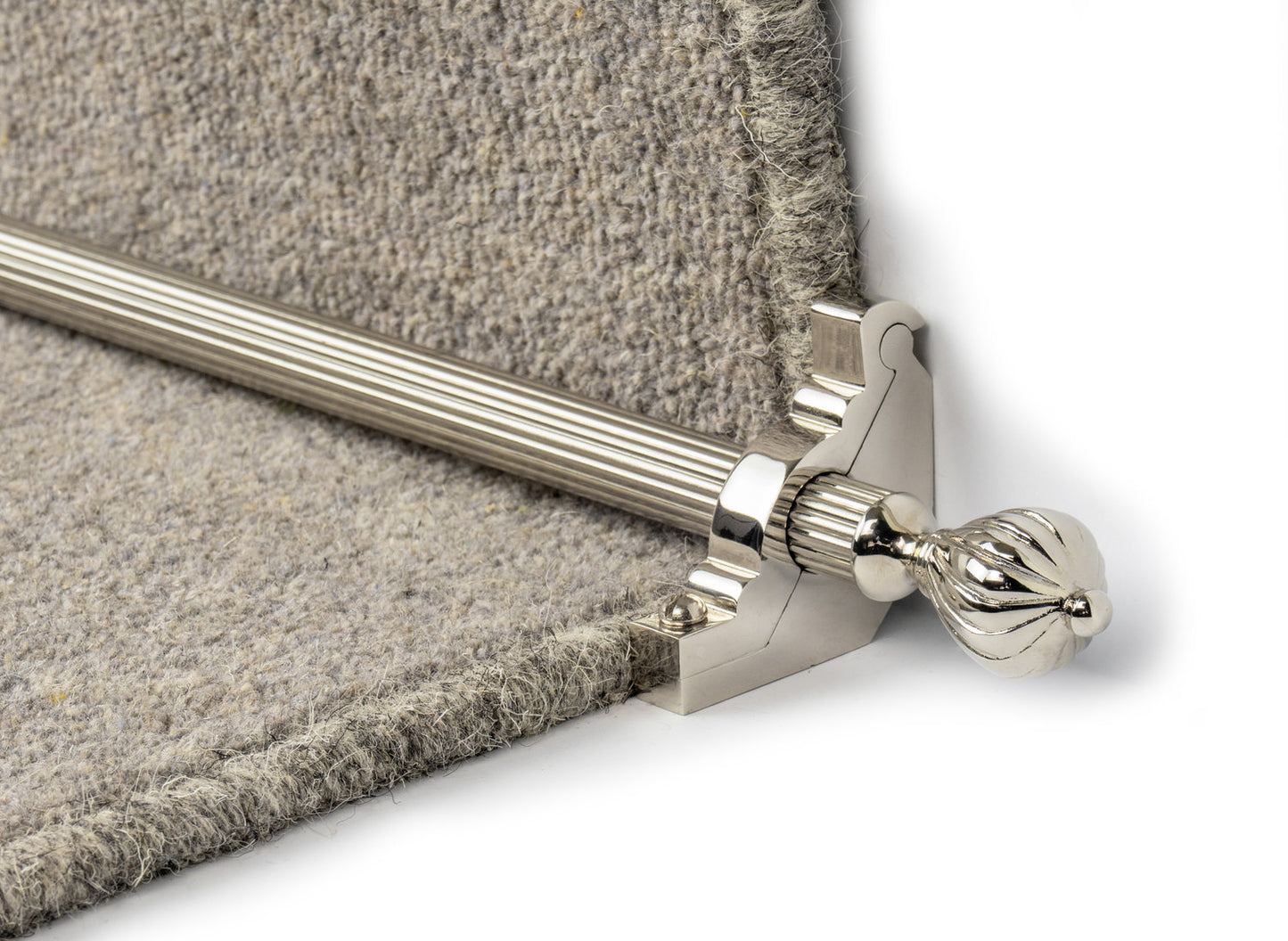 Eastern Promise Cairo Polished Nickel