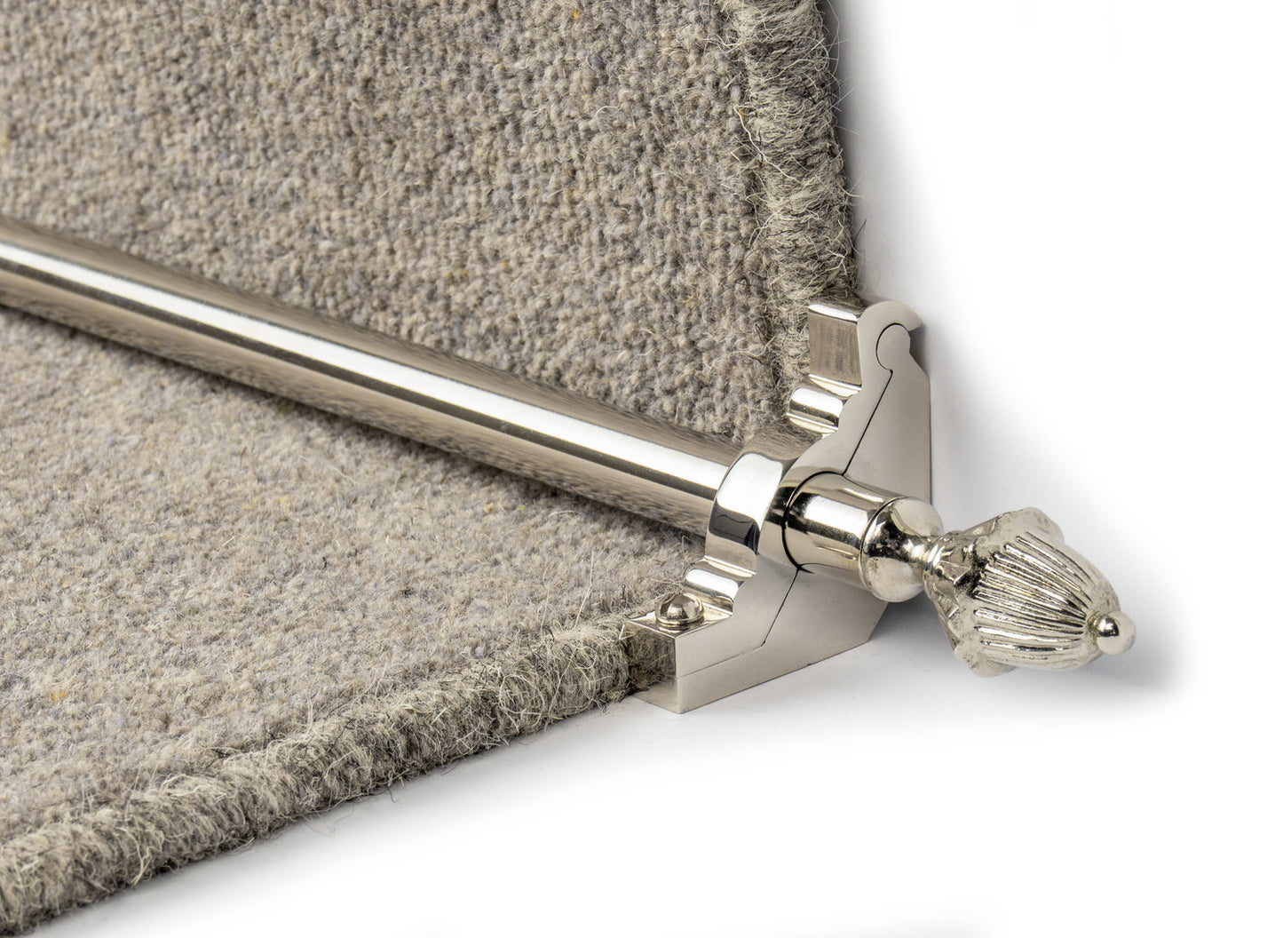 Eastern Promise Dubai Polished Nickel