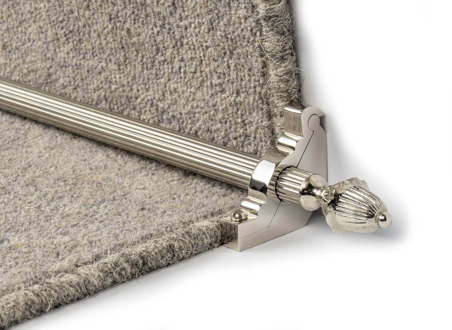 Eastern Promise Dubai Polished Nickel