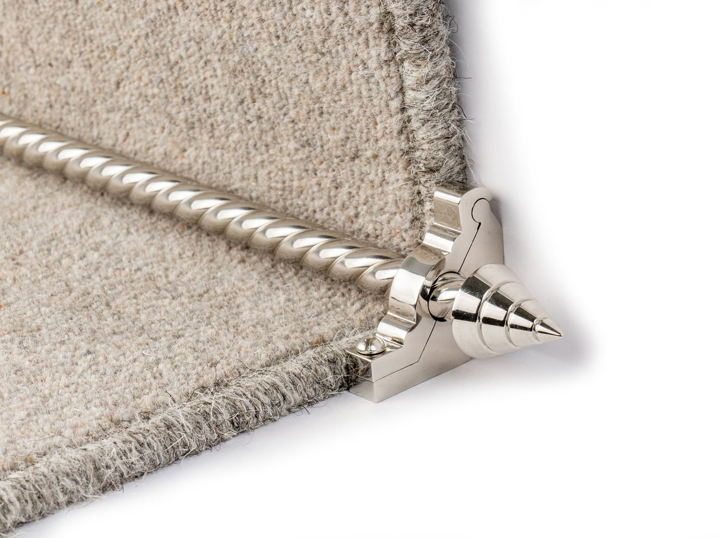 Vision Arrow Polished Nickel