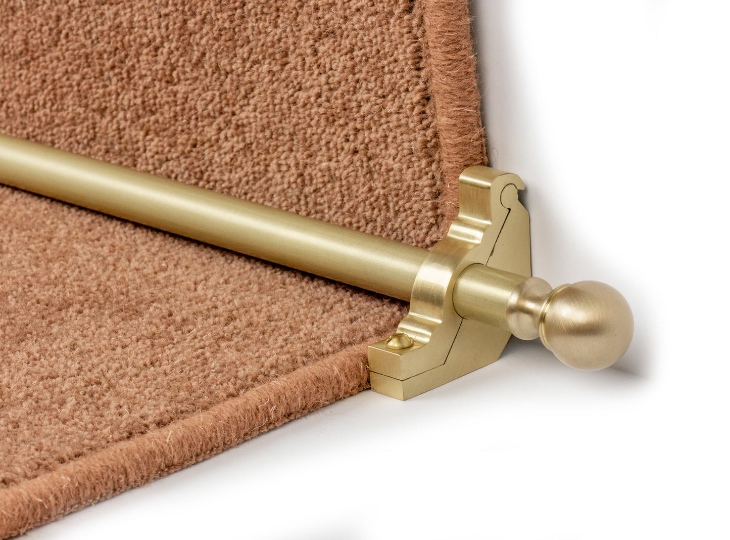 Country Balladeer Satin Brass