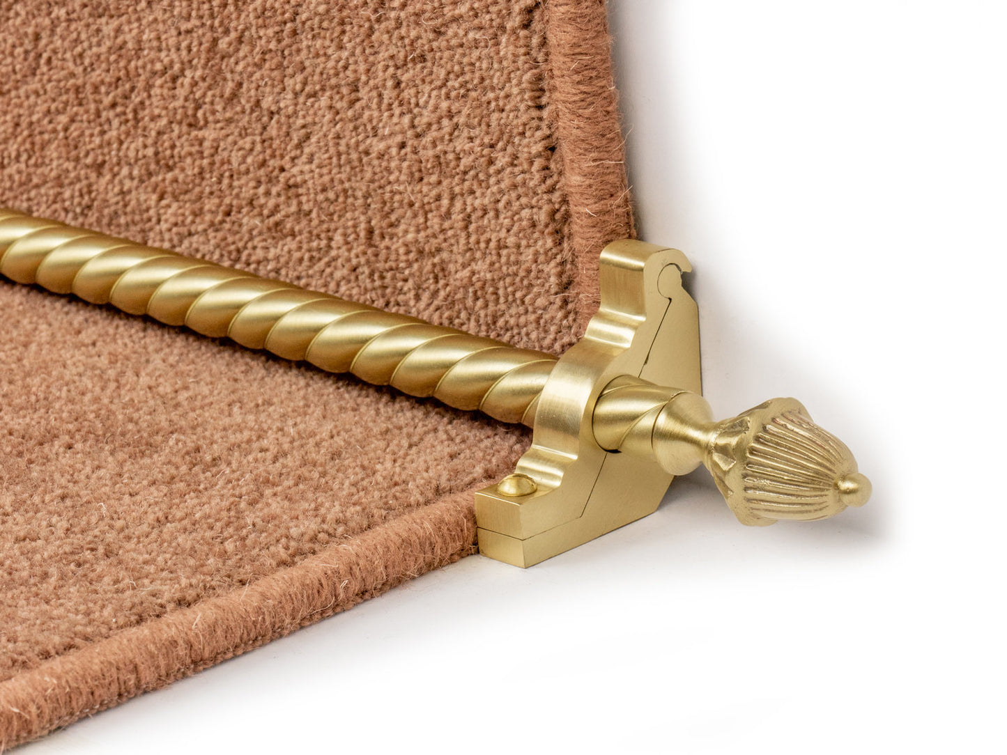 Eastern Promise Dubai Satin Brass