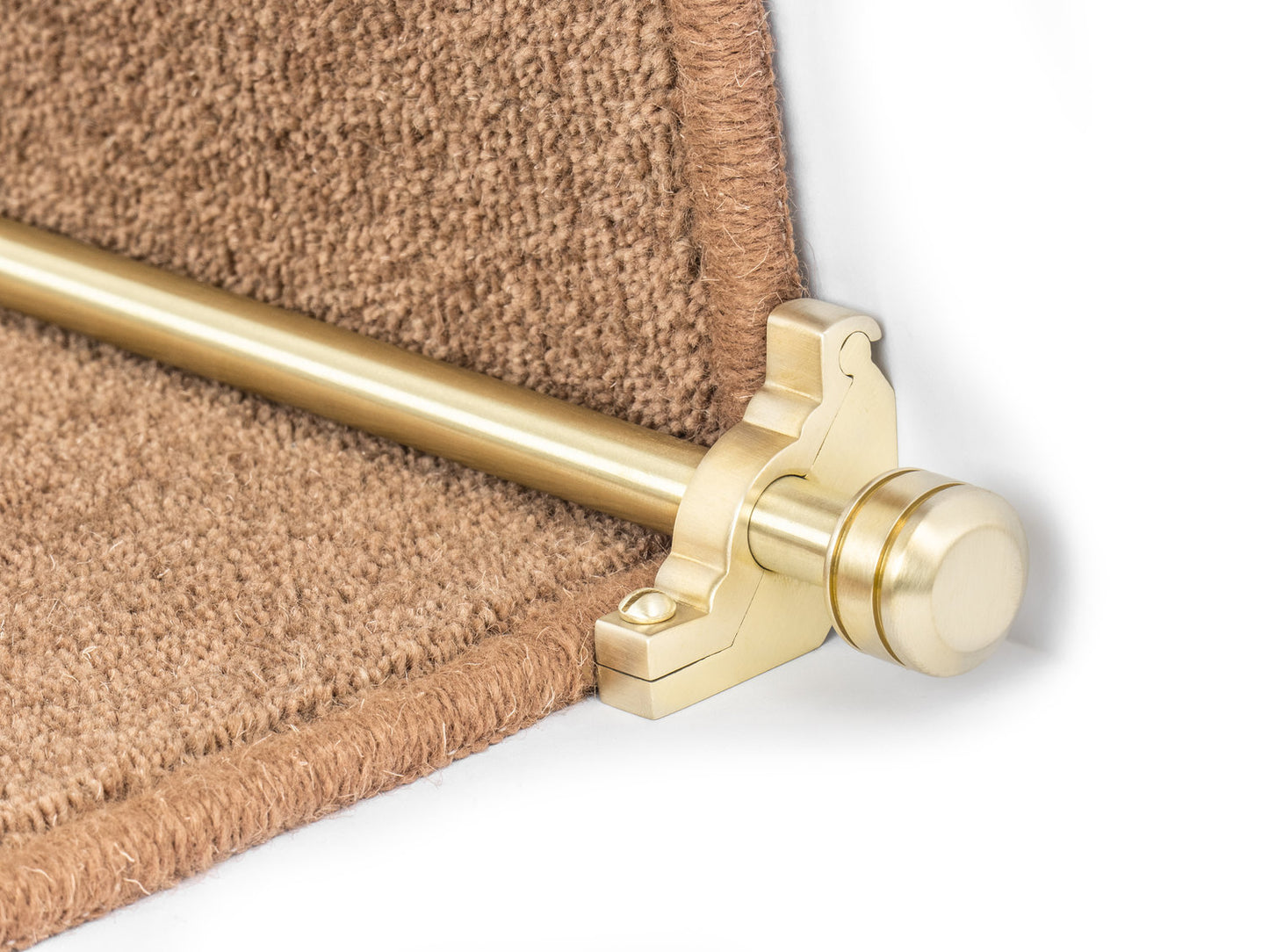 Vision Piston Satin Brass