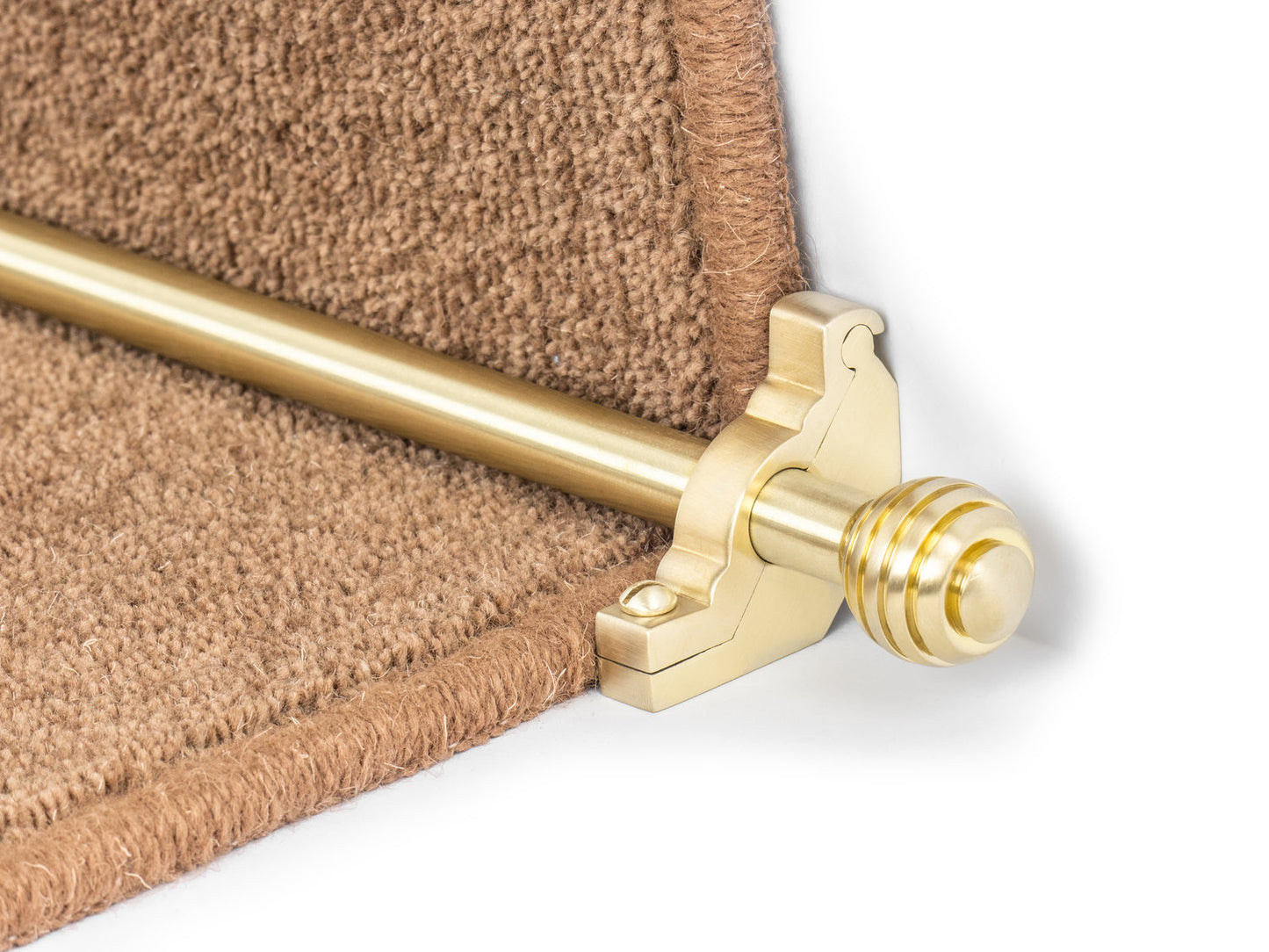 Vision Sphere Satin Brass