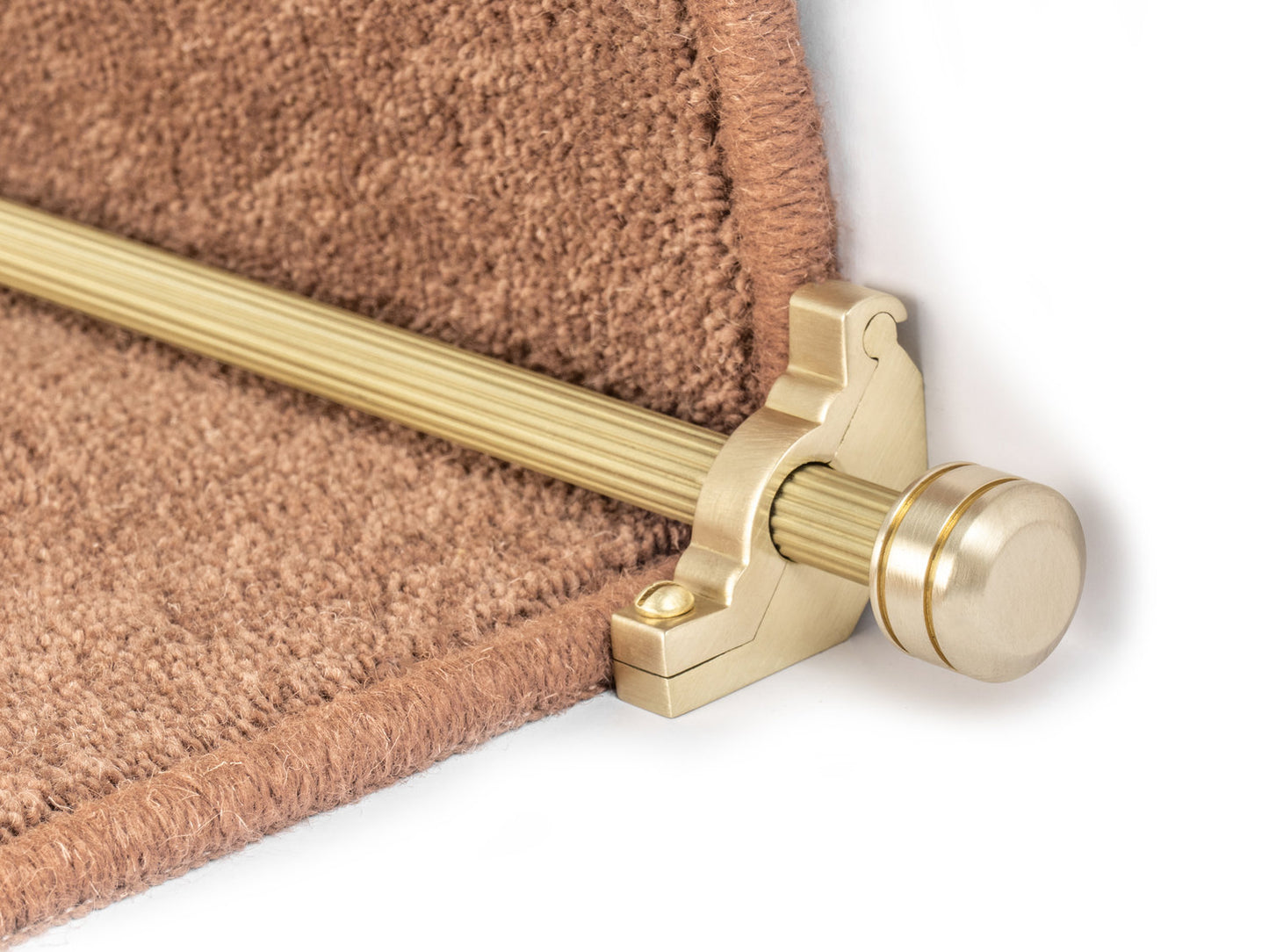 Vision Piston Satin Brass