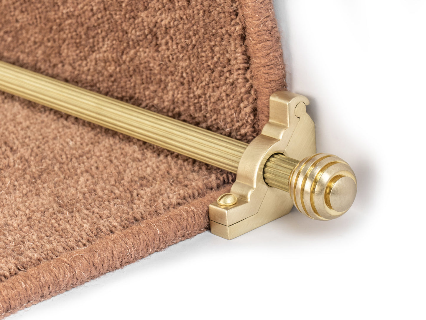 Vision Sphere Satin Brass