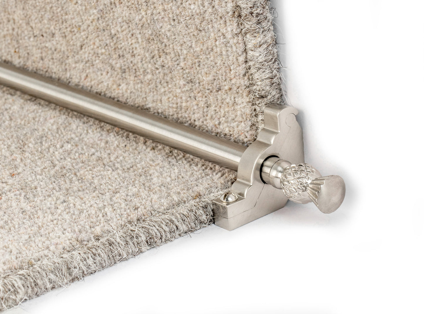 Country Arran Satin Nickel