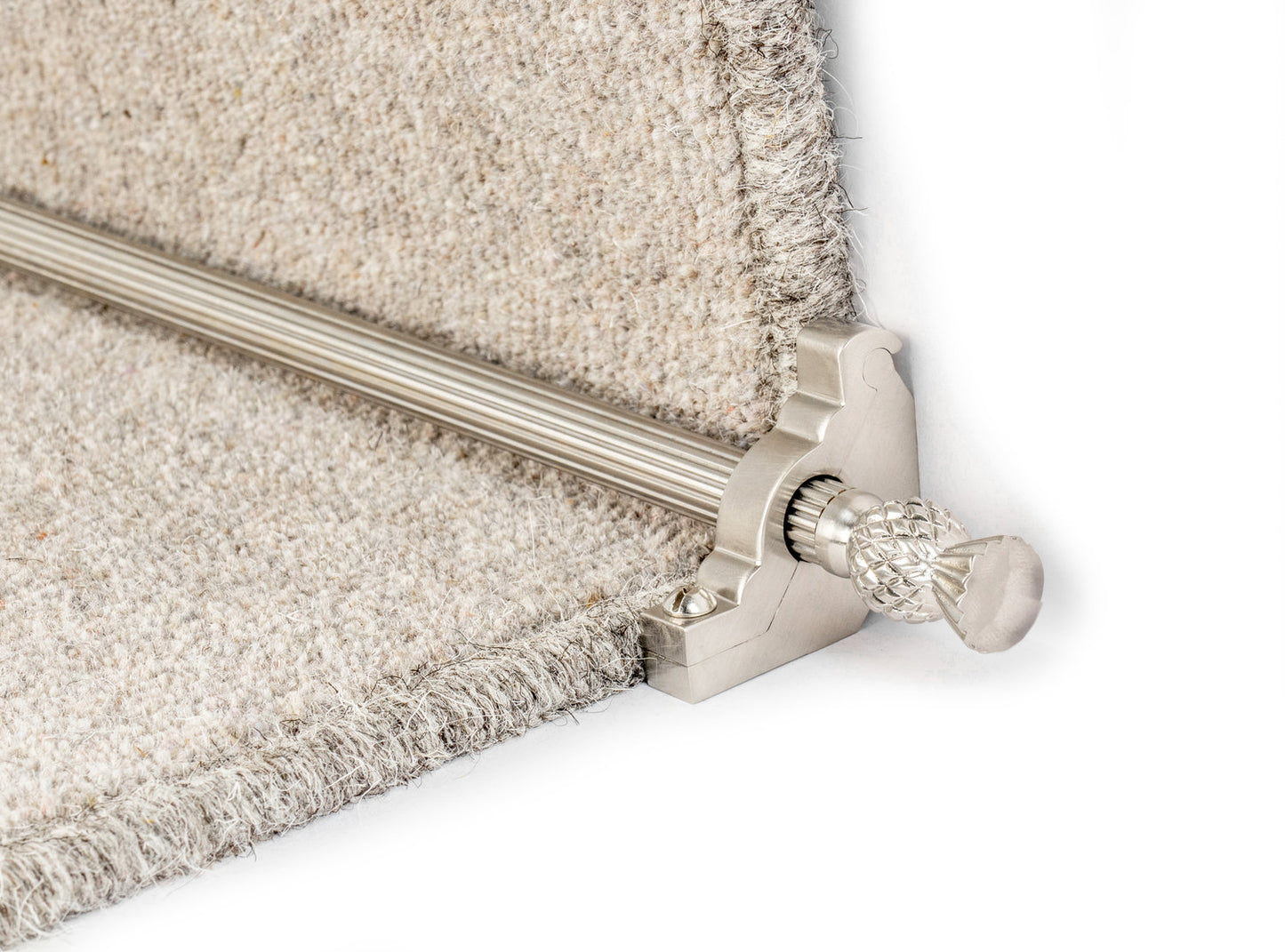 Country Arran Satin Nickel